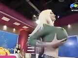 Il video porno di Sabrina Sabrina Sabrok