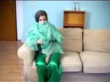 Colata porno con hijab