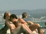 Stiamo cercando i porno sulla spiaggia